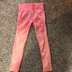 Gymshark Ombré Seamless Leggings